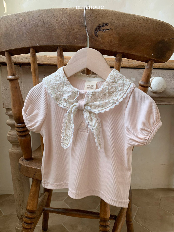 🇰🇷Bebeholic tee