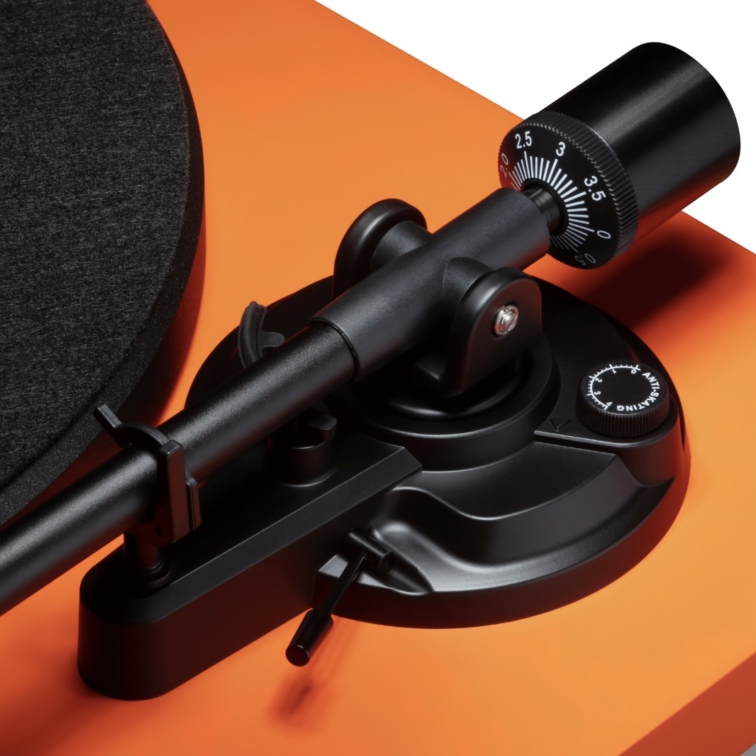 Cambridge Spira 1 Ready-to-play Belt Drive Turntable with Bluetooth
