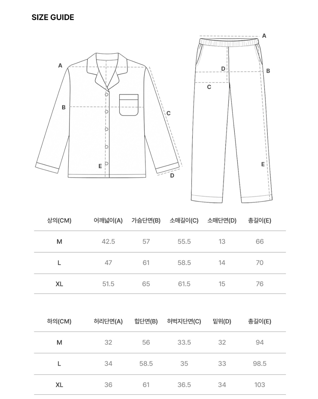 🌼 Dossy × Wiggle Wiggle 聯乘系列睡衣
