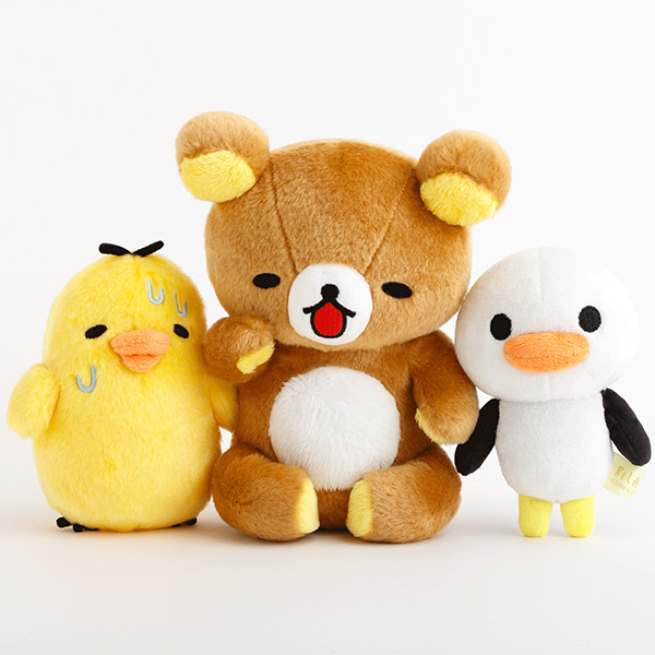 鬆弛熊stay with me 系列