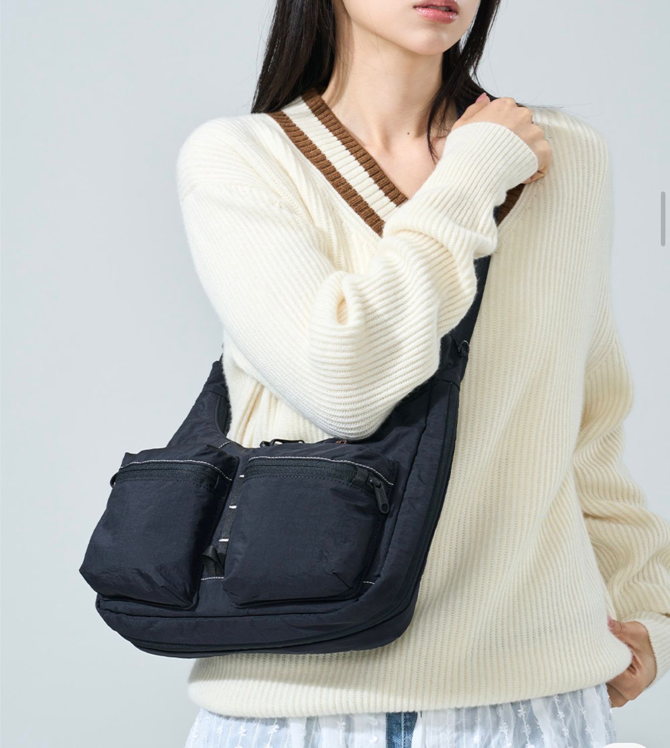 🇰🇷韓國Branden Safe Plus 防盗斜孭袋 