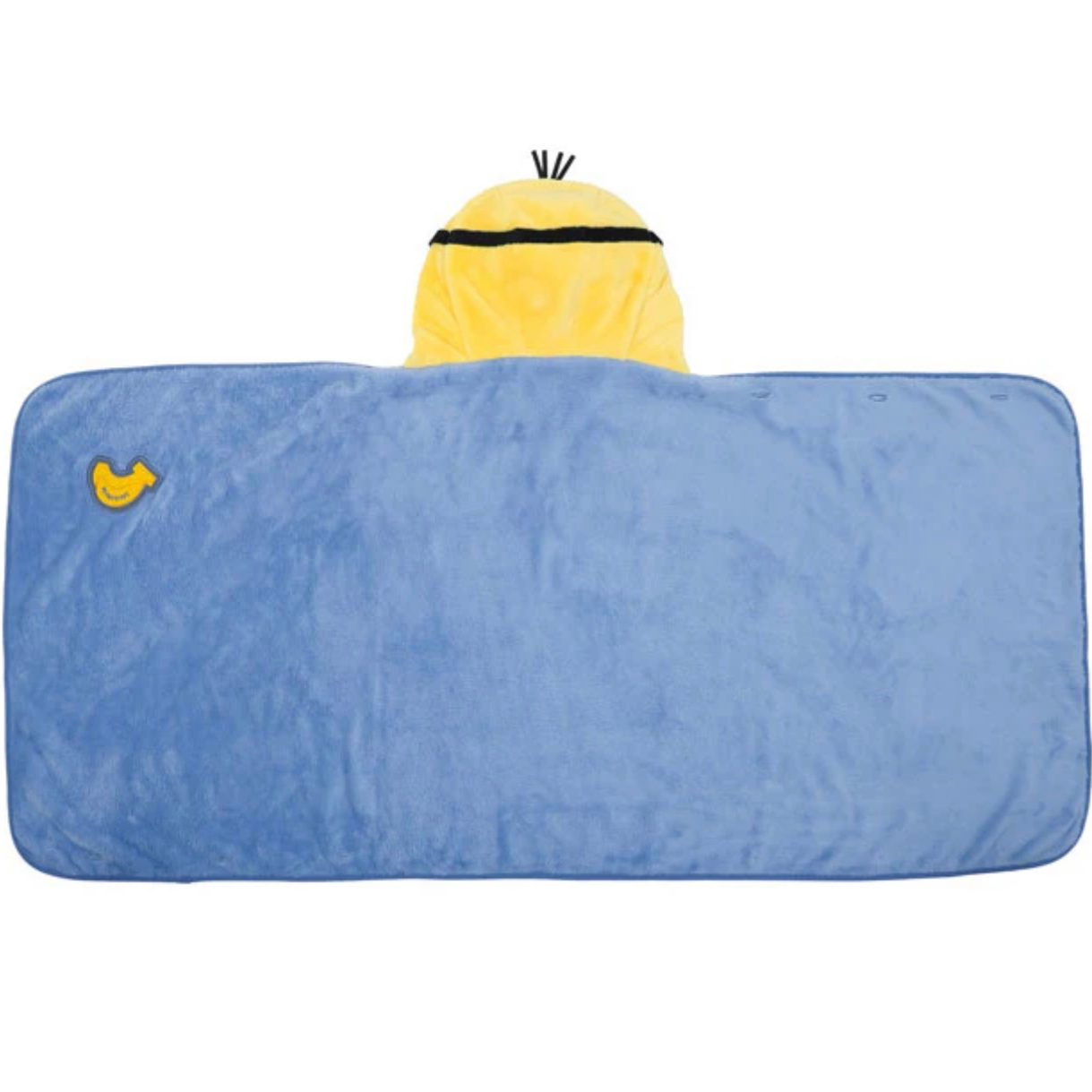 Minion Kevin Hooded Poncho