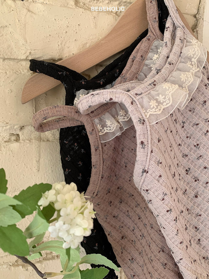 🇰🇷Bebeholic背心