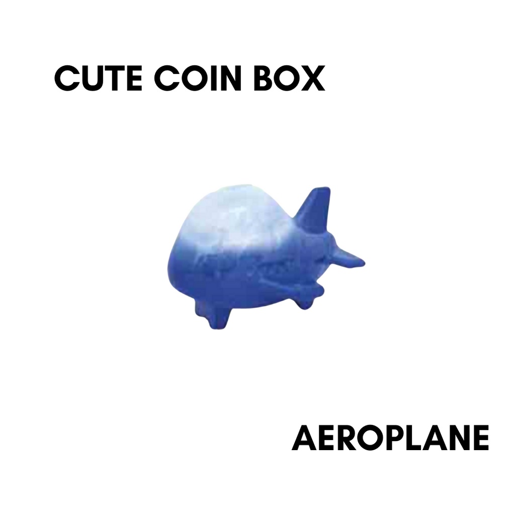 Claytan Coin Box - Special Gift