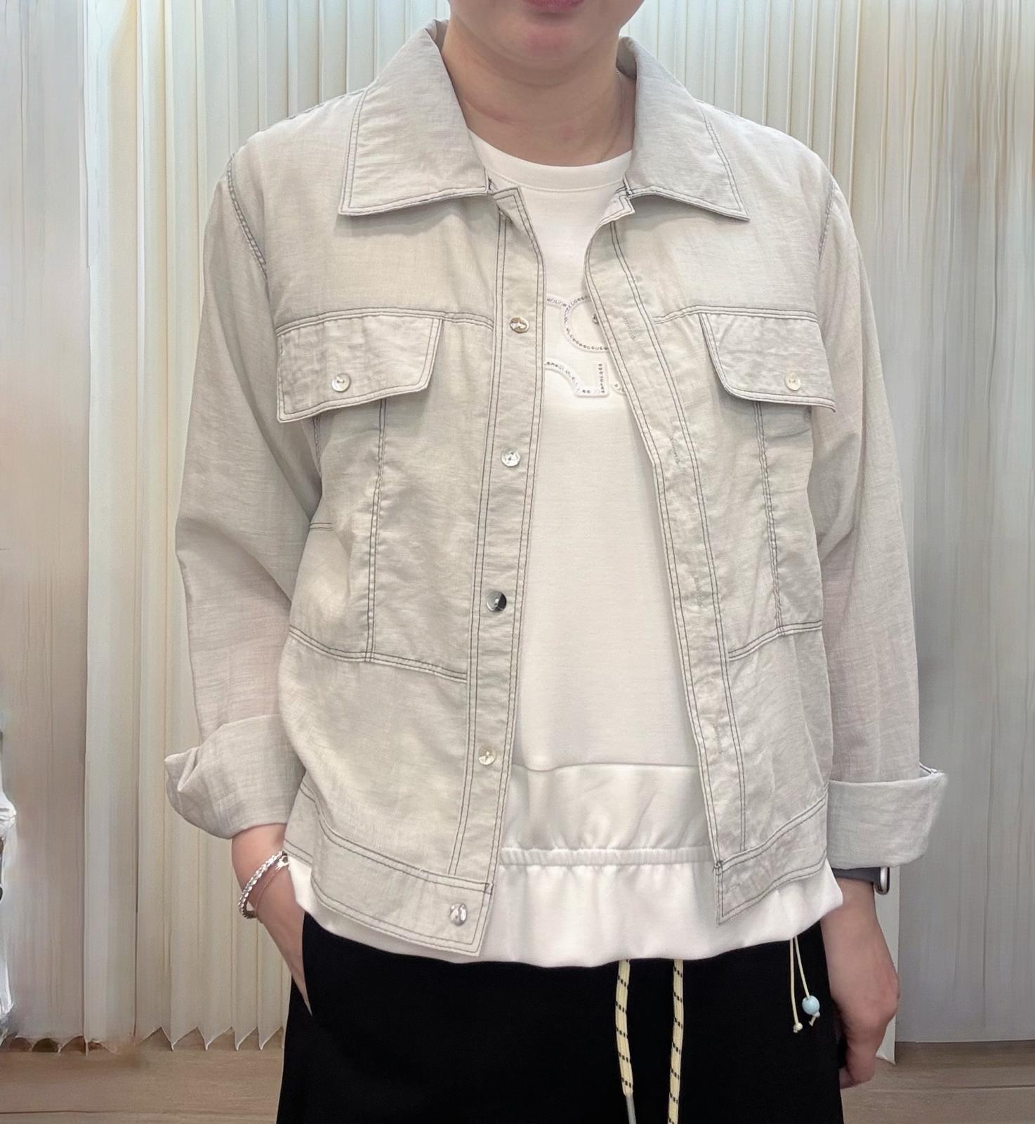 混麻恤外套 M571 5002270 