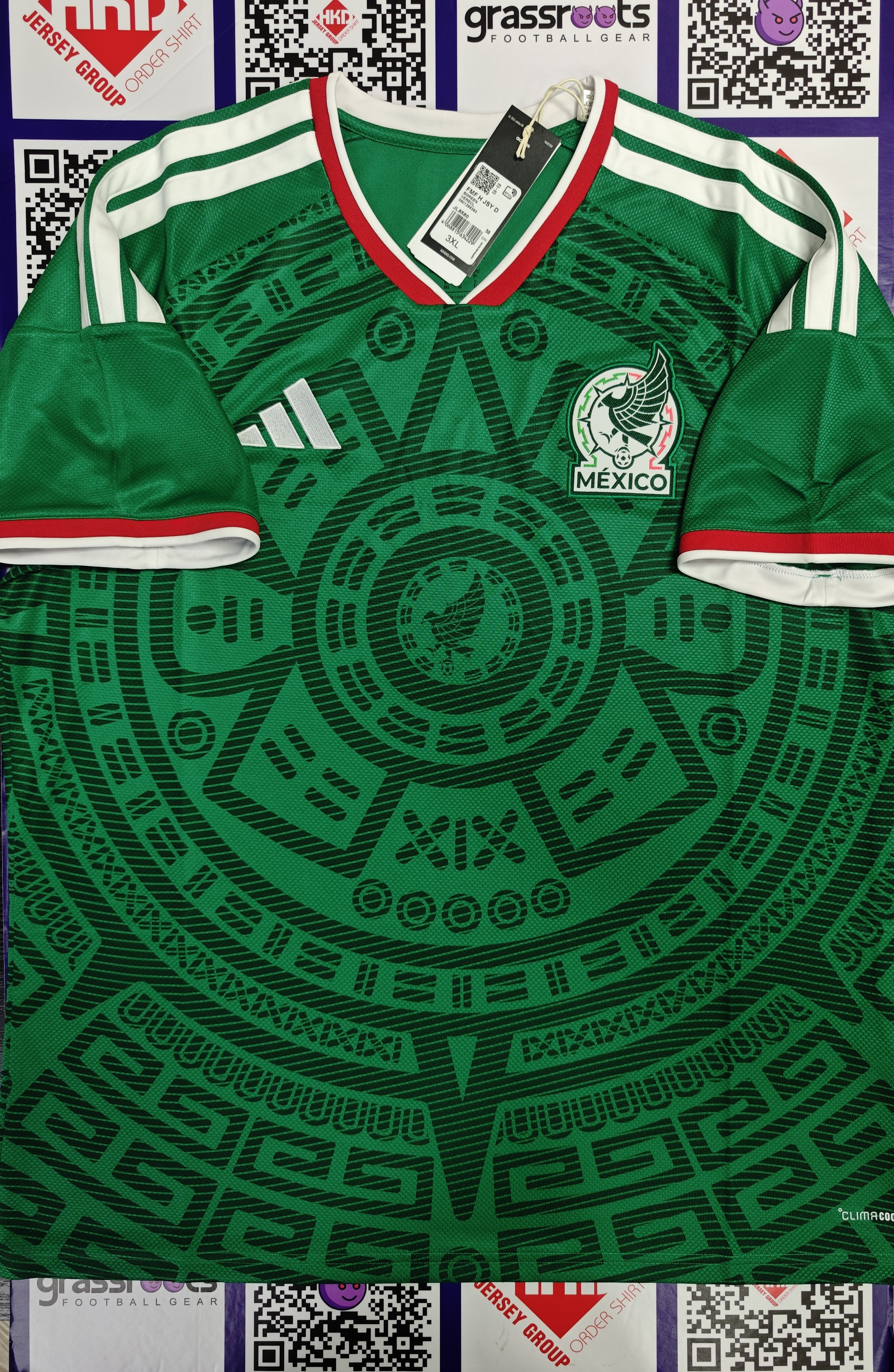 限時預訂 2026 墨西哥 主 球員版/球迷版