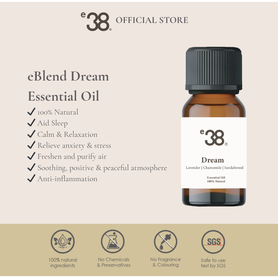 eBlend Dream - Return to Sweet Dream