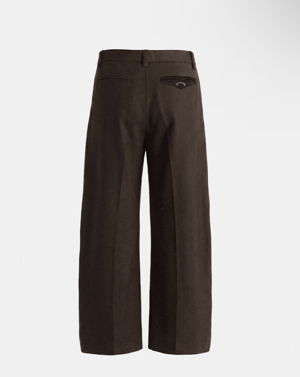 BADBLOOD新款 [w-pts26-081] Contour Curved Fit Cargo Pants - Black