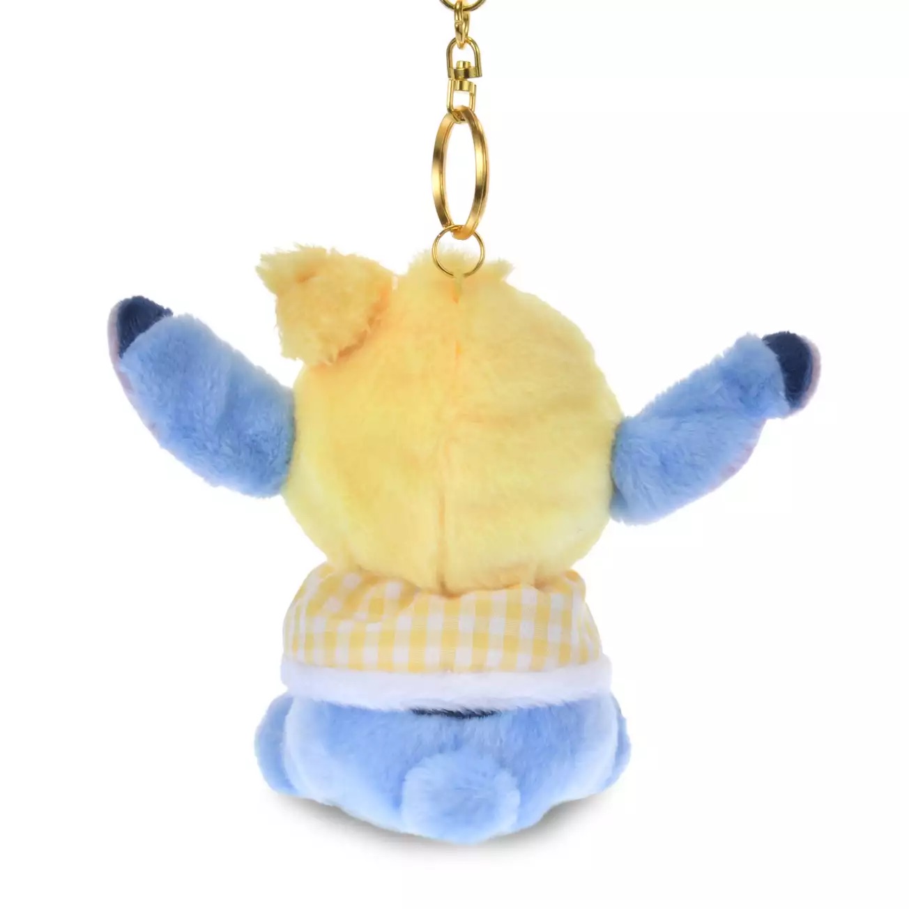 📦訂購 日本限定 東京迪士尼 Tokyo Disney STITCH SPRING STYLE Keyring 史迪仔 鎖匙扣
