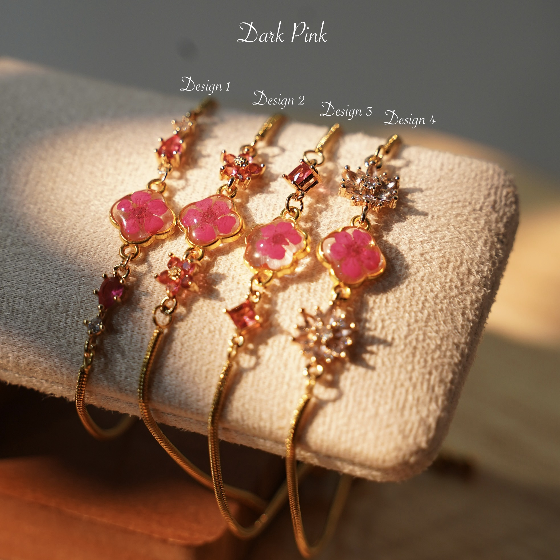Rosalia Gold Bracelet
