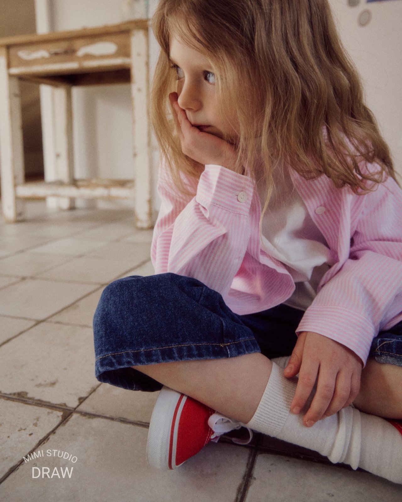 Bymimi | Shirt (Pink XL115-125)