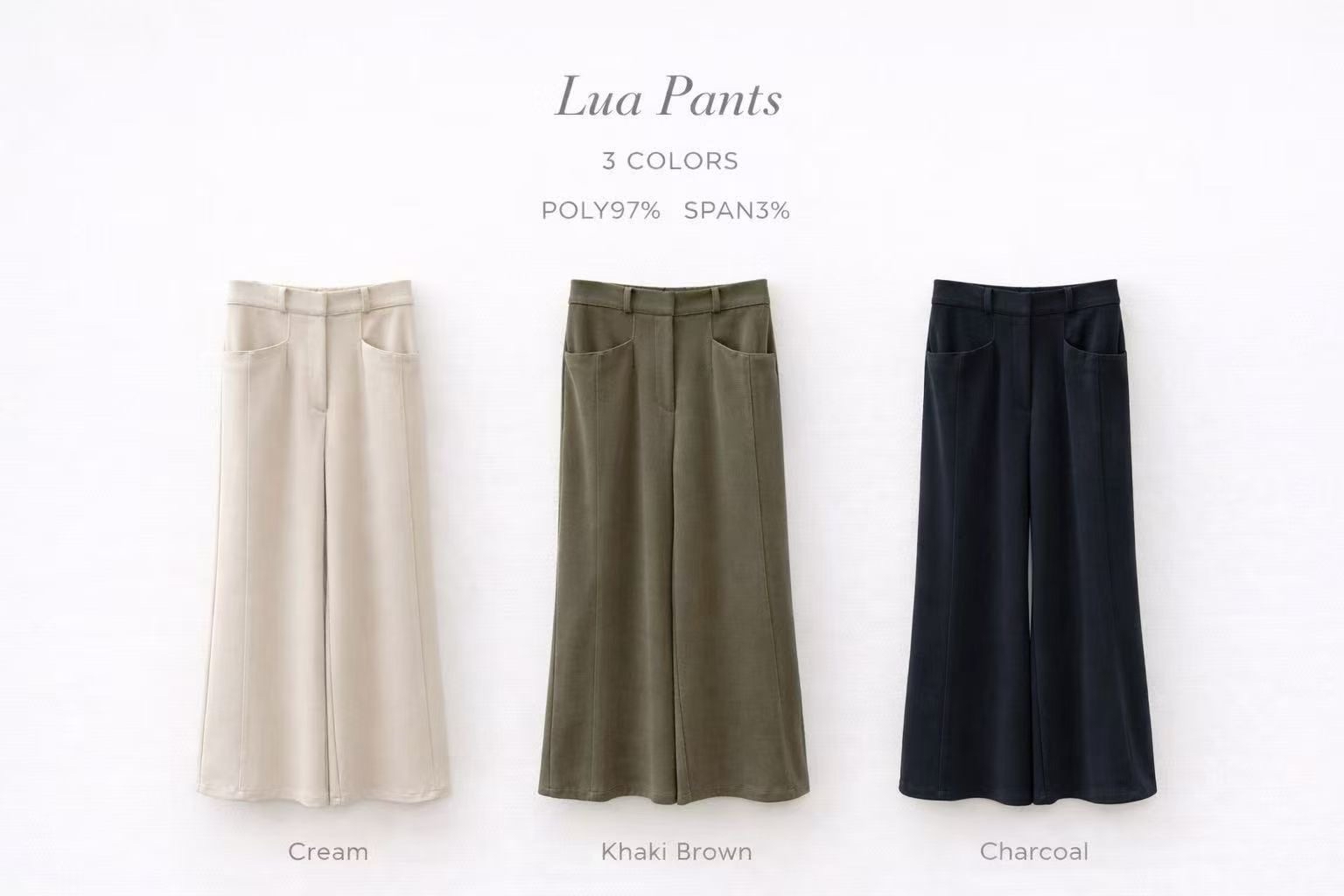 LUA PANTS