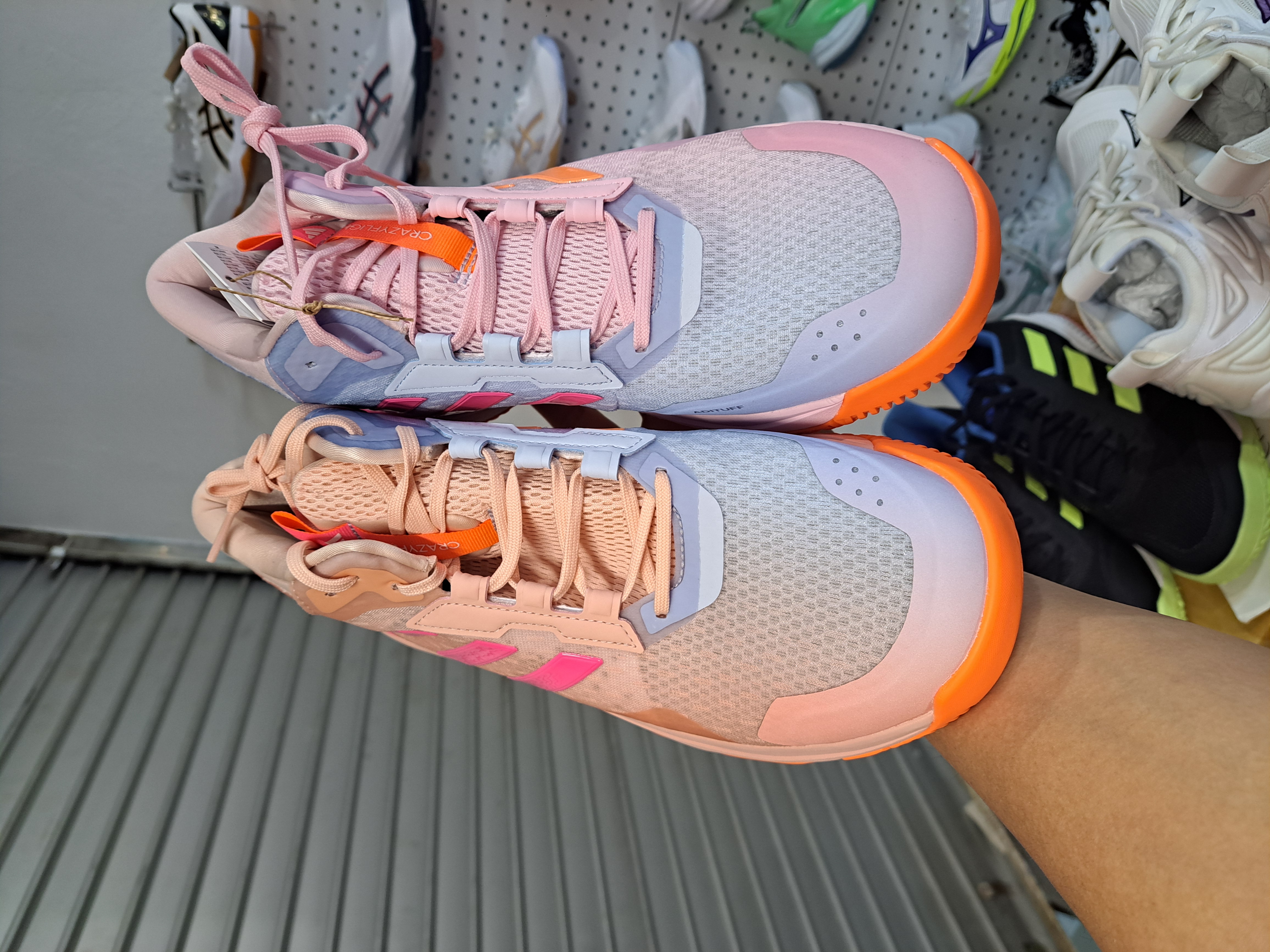 Adidas Crazyflight 6 Volleyball Shoes