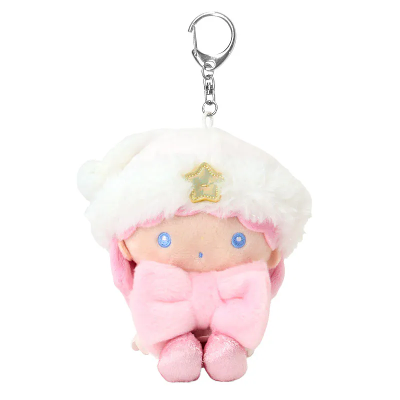 【現貨】LITTLE TWIN STARS LALA 公仔匙扣 公仔掛件 (星空設計系列)