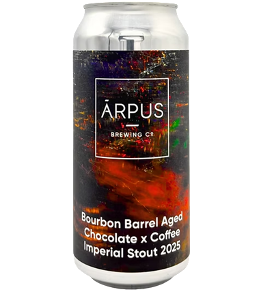 Arpus Brewing DIPA / TIPA / SMOOTHIE / BALTIC PORTER / IMPERIAL STOUT