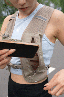 【預訂】rnnn Ultra Light 150g 跑步背心 