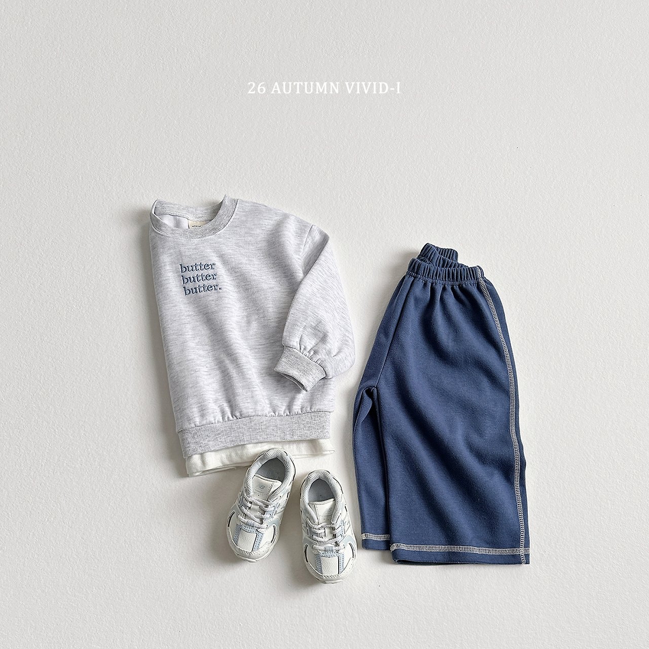 Vivid | Stitch pocket pants