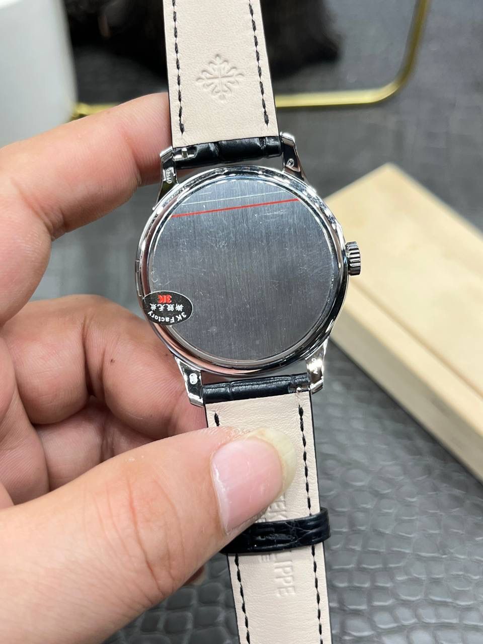 ⚜️百达翡丽将军盖5227/39mm*9.4mm/Cal.324一体机😎