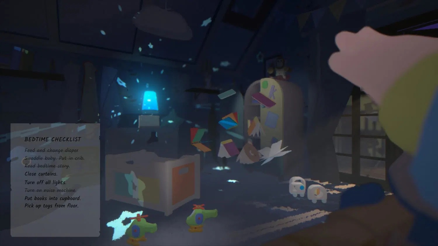 SW2 晚安宇宙 Goodnight Universe 中/英/日文  (英文封面) SW2-0300