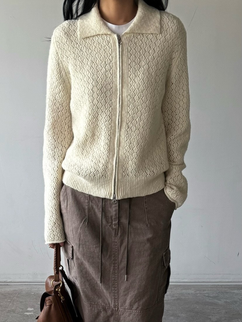 (2026FW) JADEMARKET - JACKET