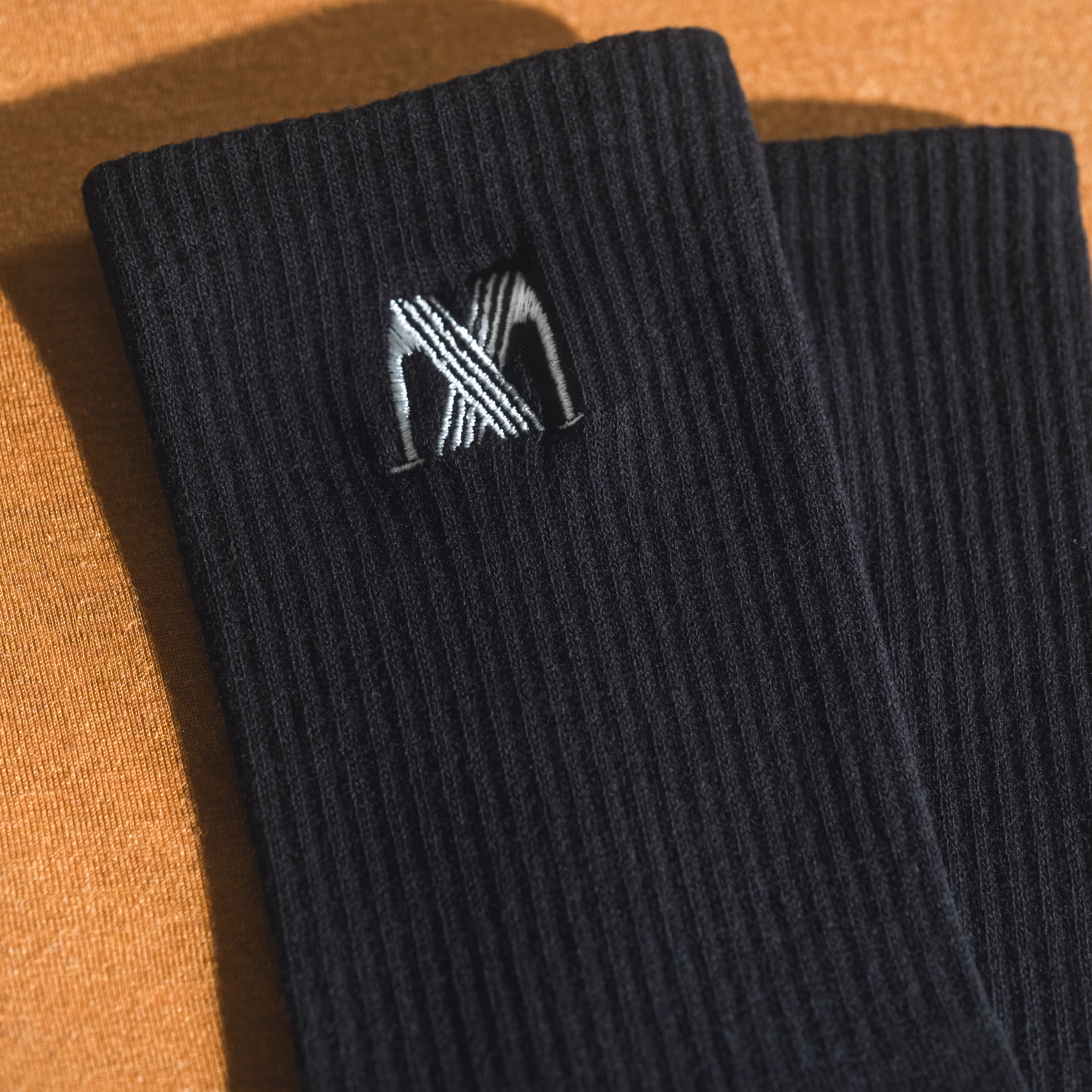 MFD Logo Socks