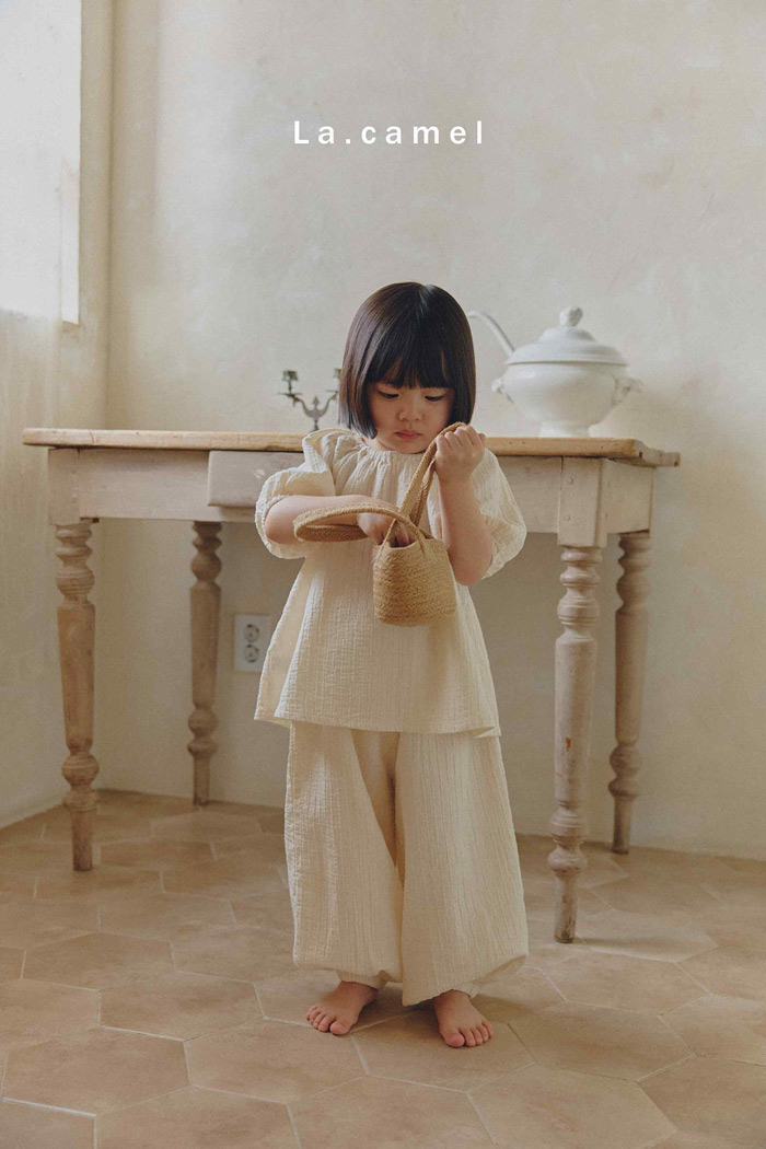 🇰🇷La_camel長褲