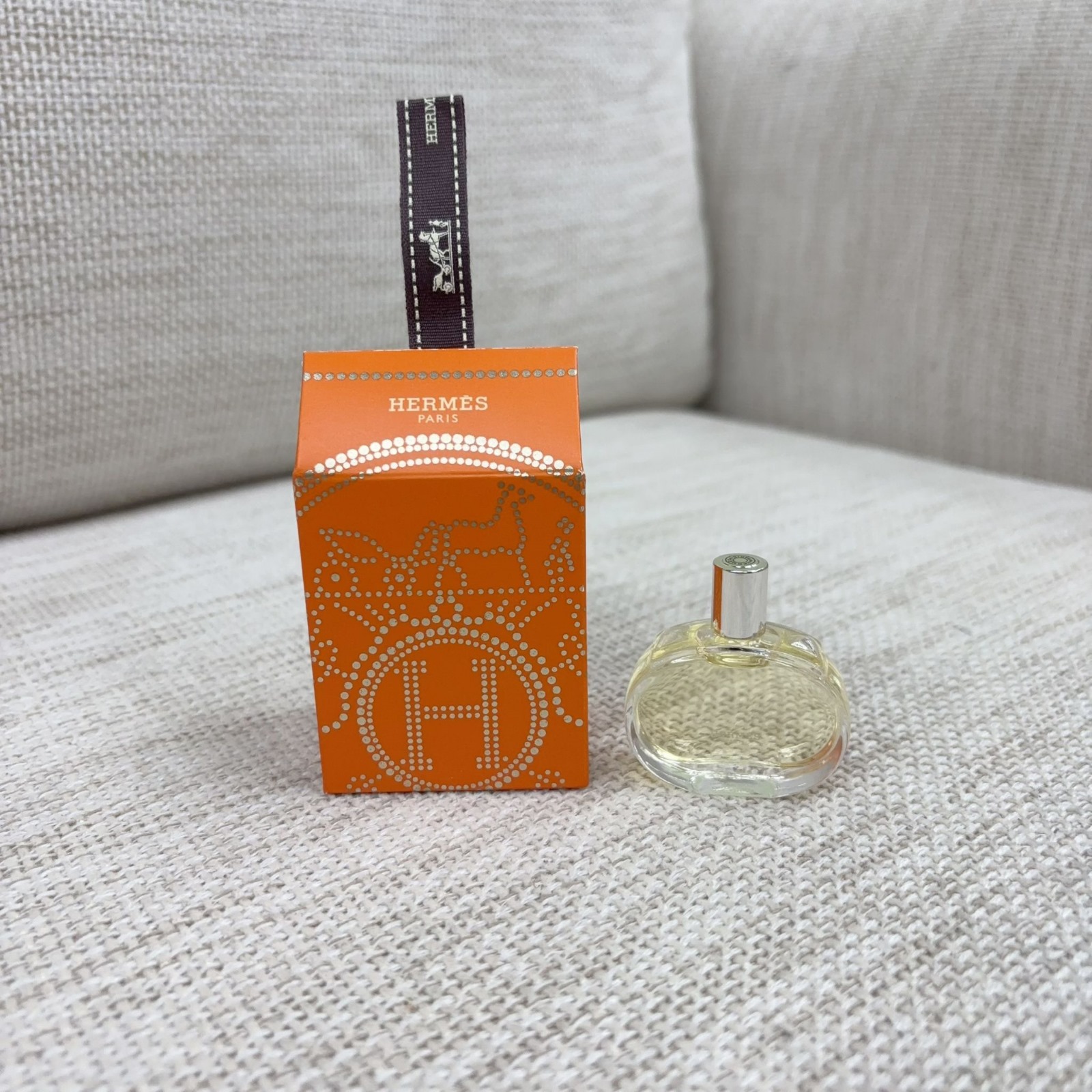 Hermès Barénia Eau de parfum 7.5ml (HE5026)