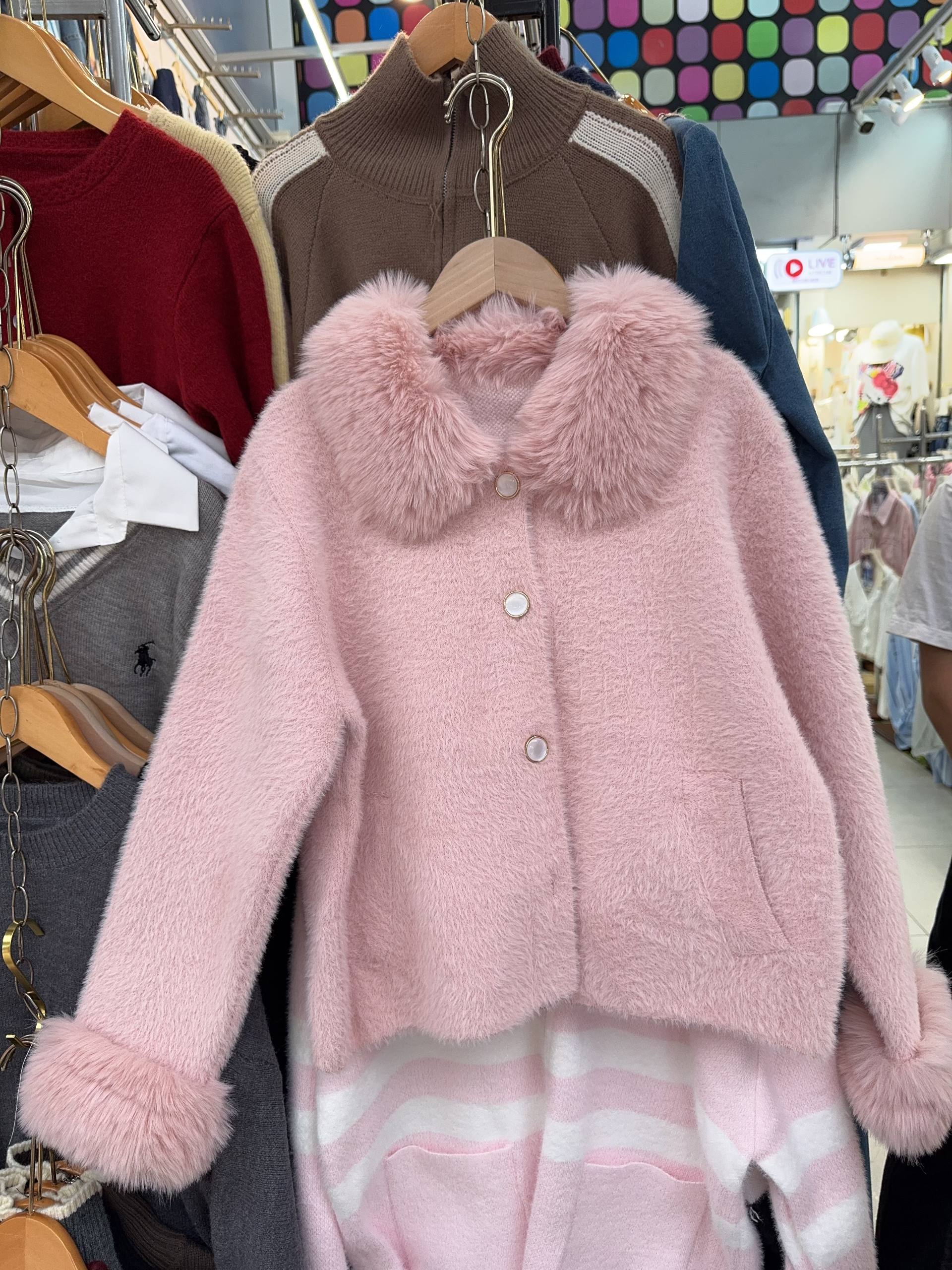 🇹🇭名媛风外套✨