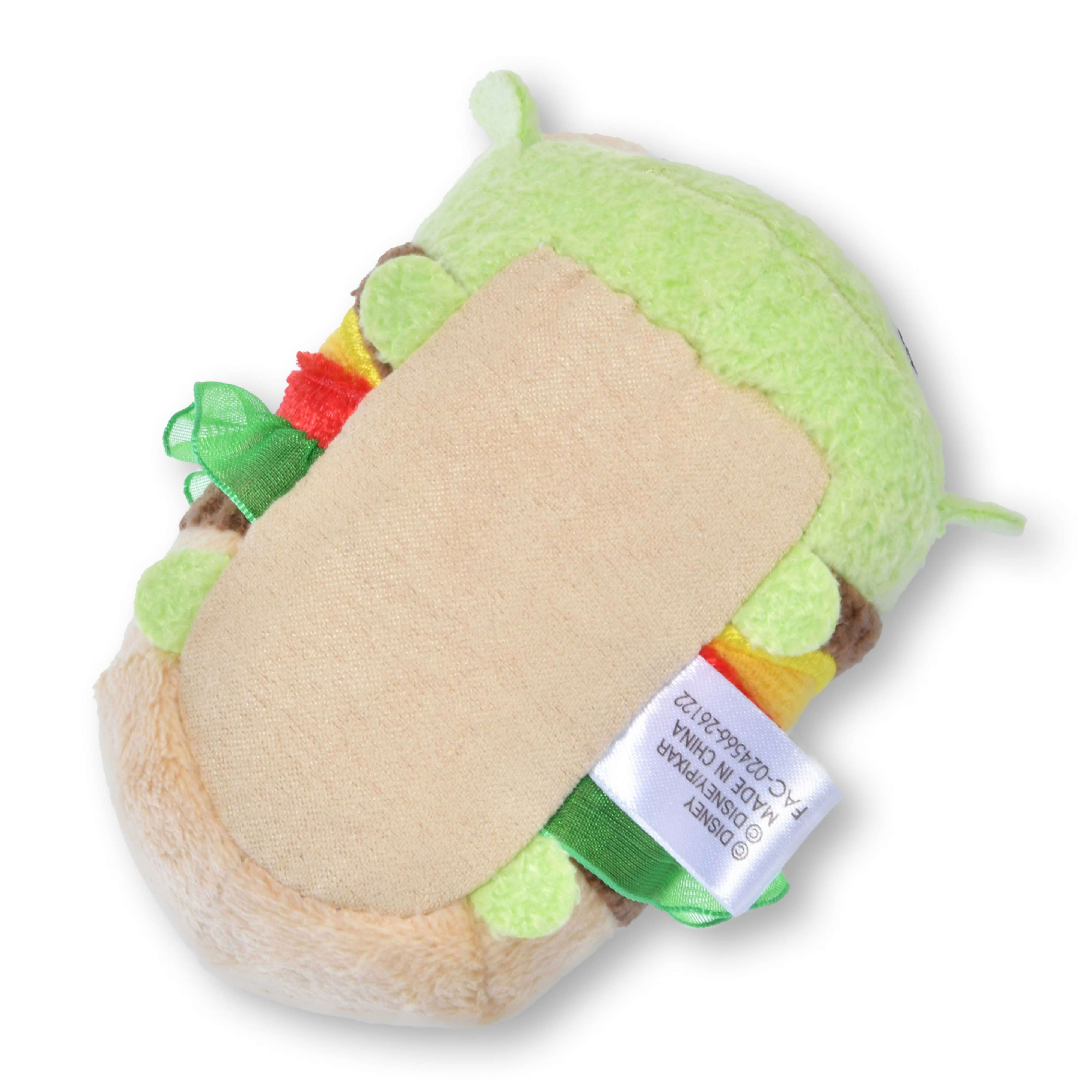 🌸 【預訂】Alien Hamburger 公仔 - American Diner TSUM TSUM