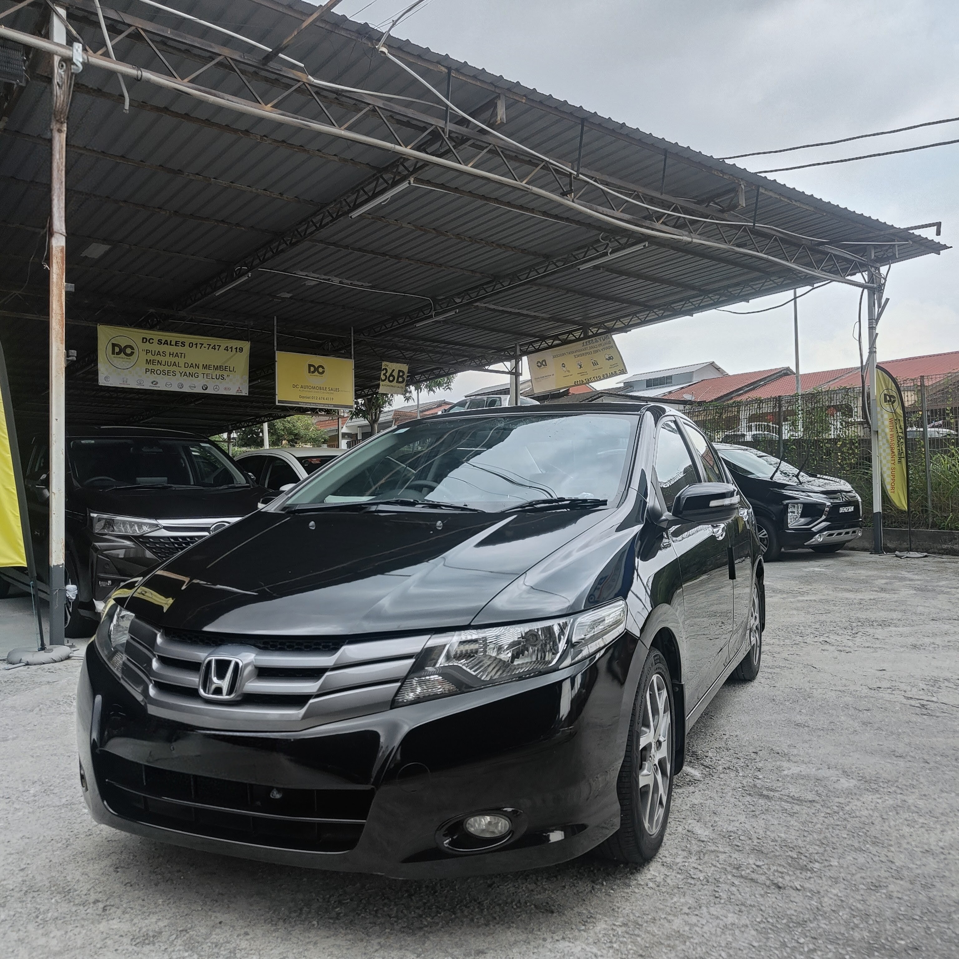 2011 HONDA CITY 1.5 E 1XOWNER LOW KM