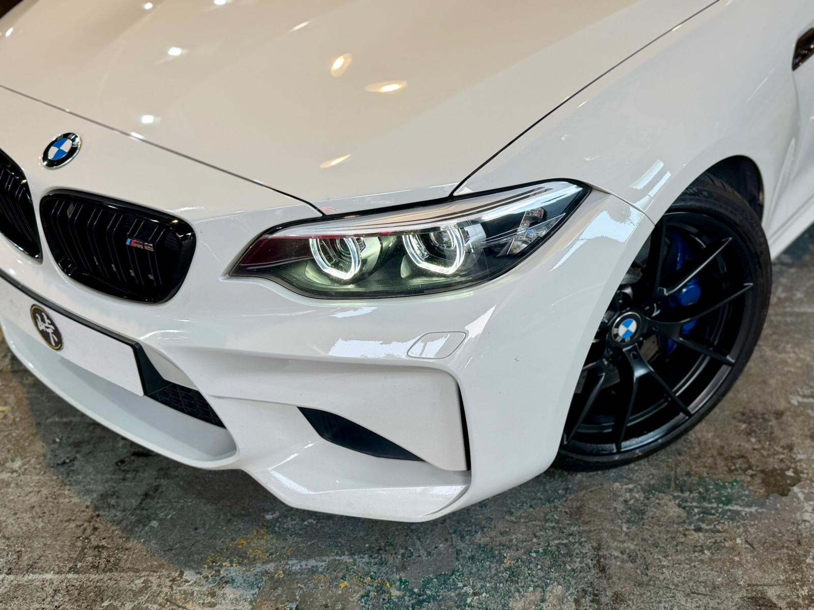 B.M.W. M2 COUPE LCI (F87) 2017