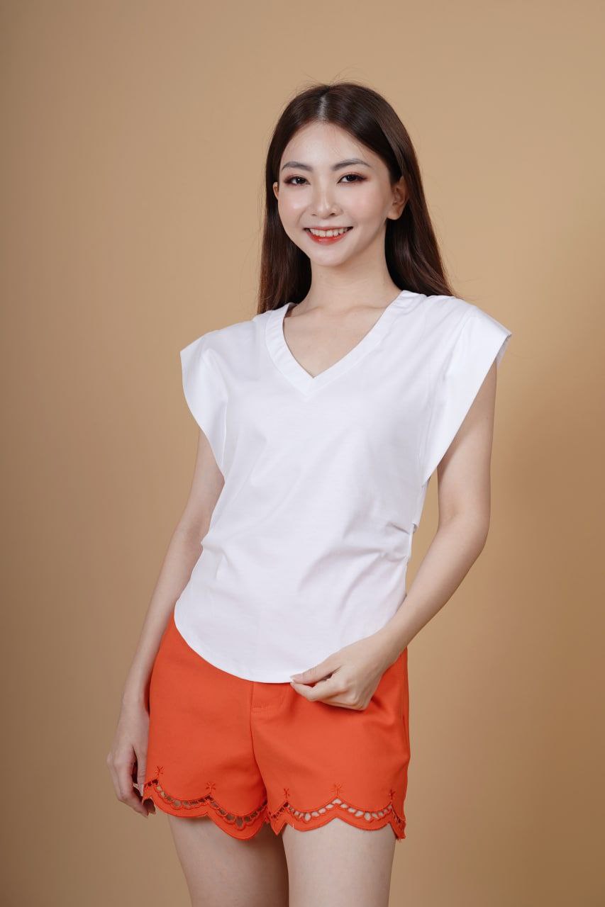 特价优惠V领上衣 T0302