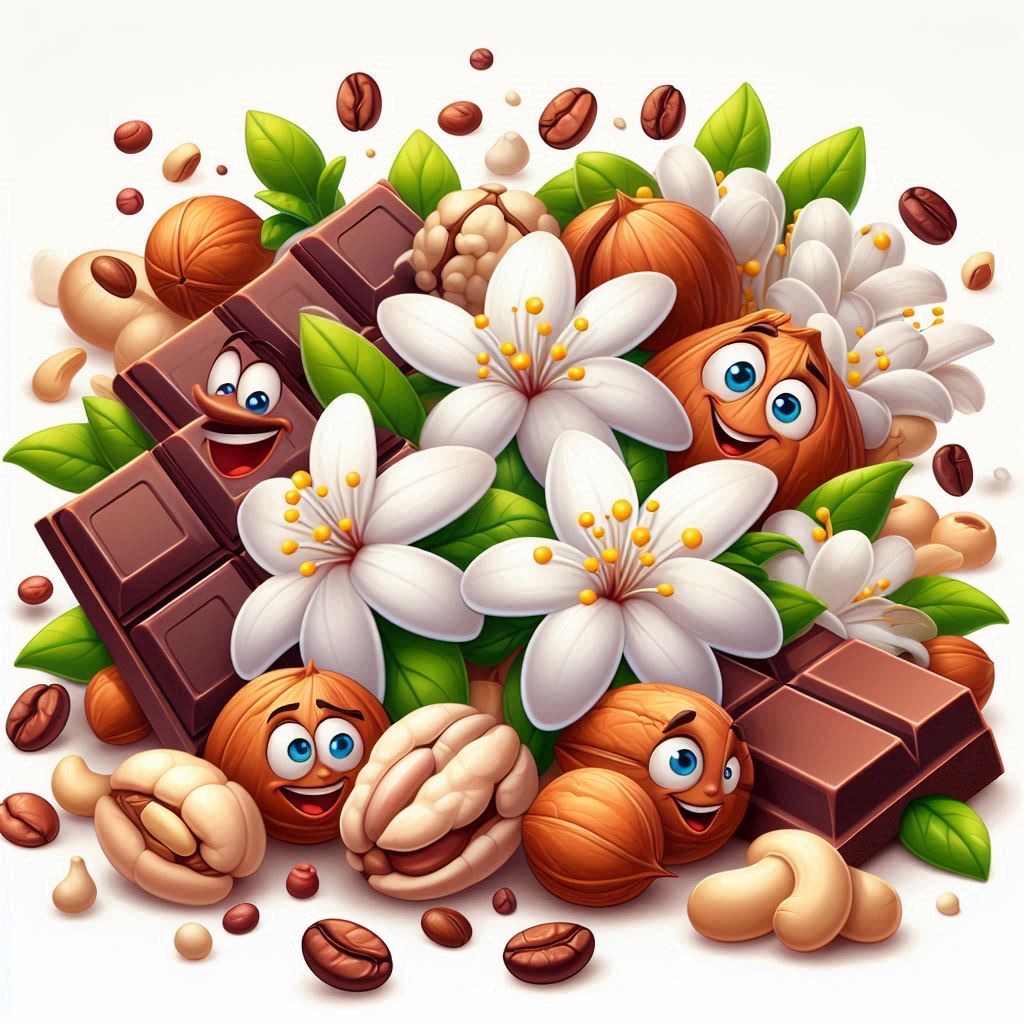 (Drip Bag, Cold Brew Bag)茉莉甩🐷- Jasmine, Nut & Chocolate