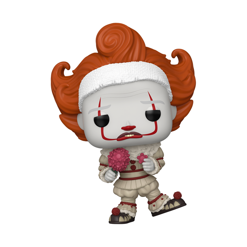 📦訂購 美國代購 Funko POP! IT Bob Gray as Pennywise Figure 模型