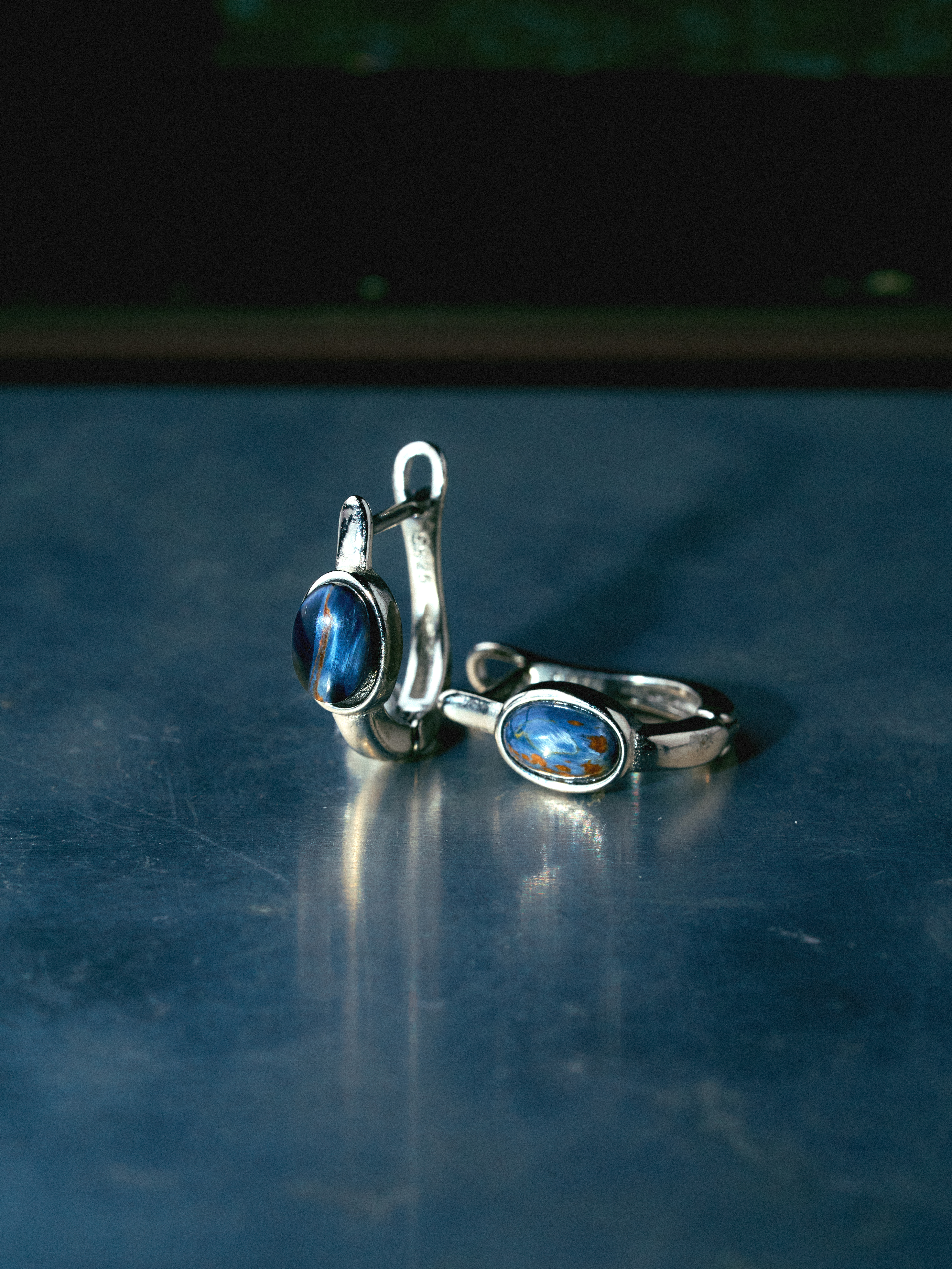 Stromborn Earring