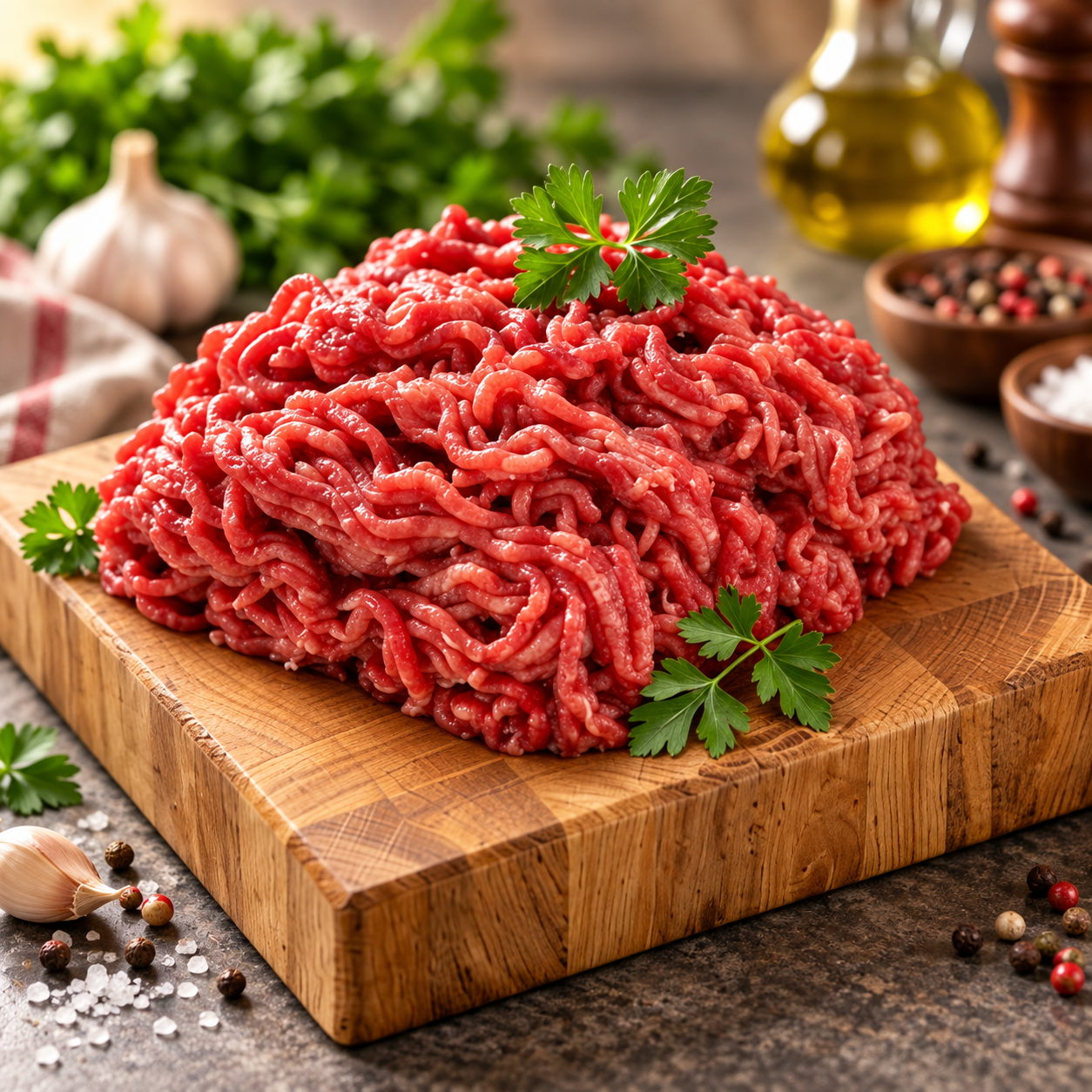 Minced Beef 牛肉餡