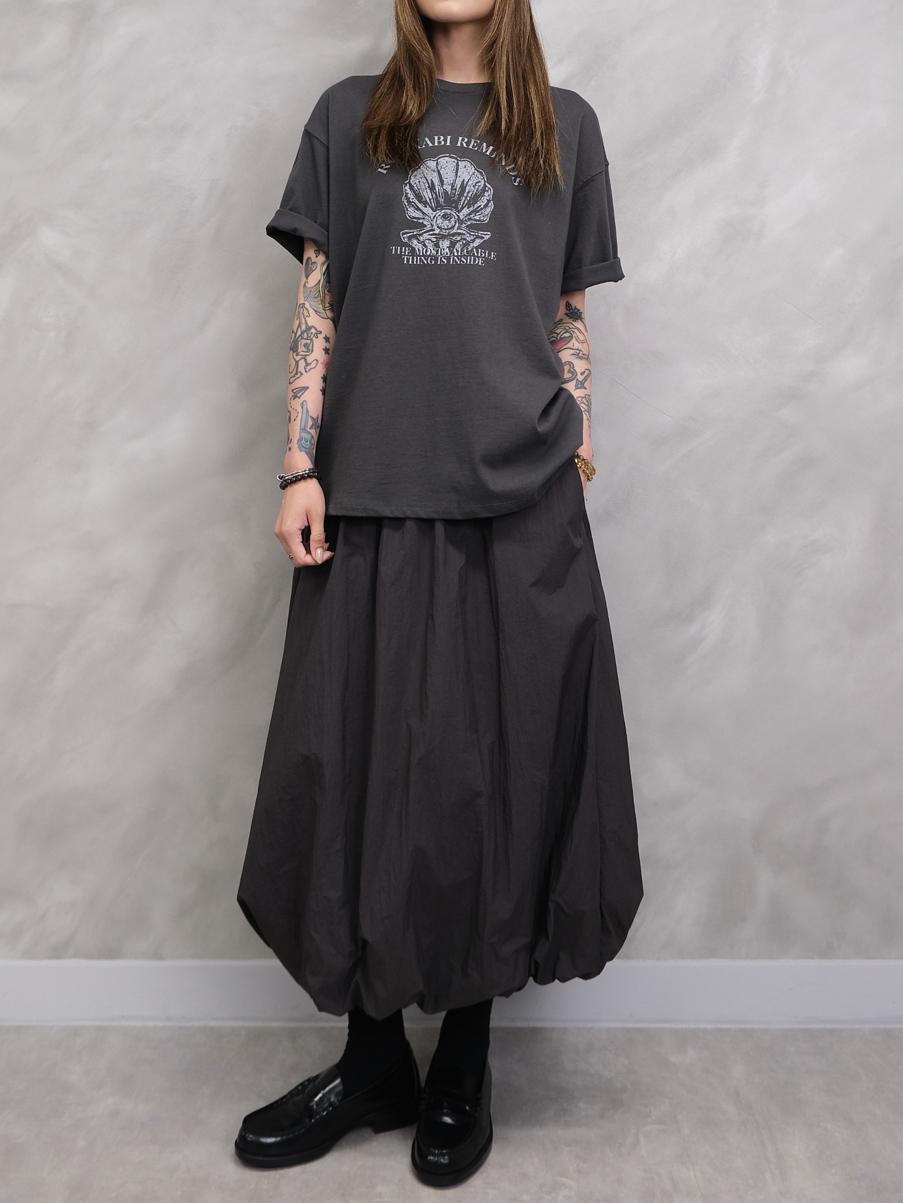 Bubble skirt #sk43