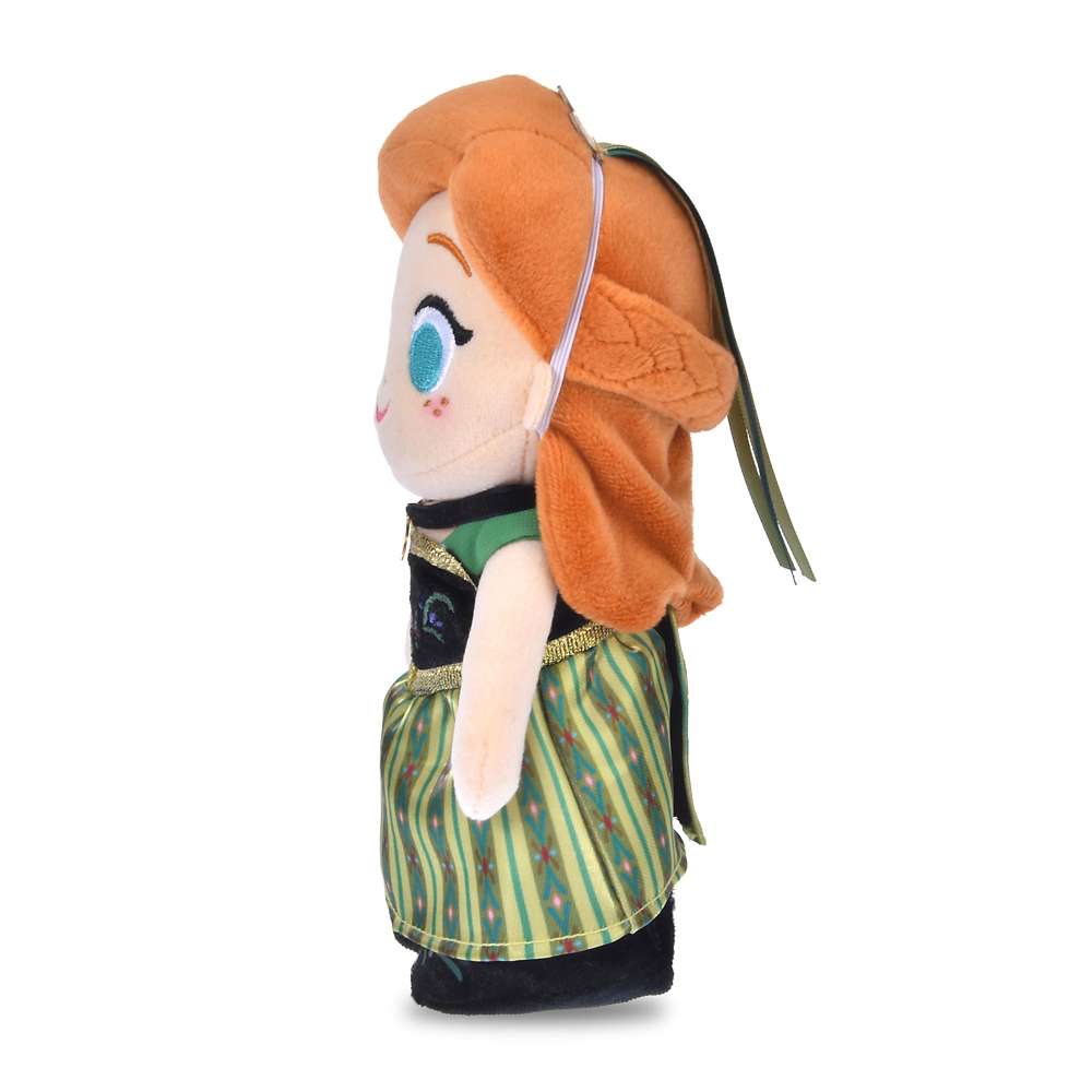 🎀【預訂】 Disney nuiMOs 玩具服裝套裝 Anna加冕