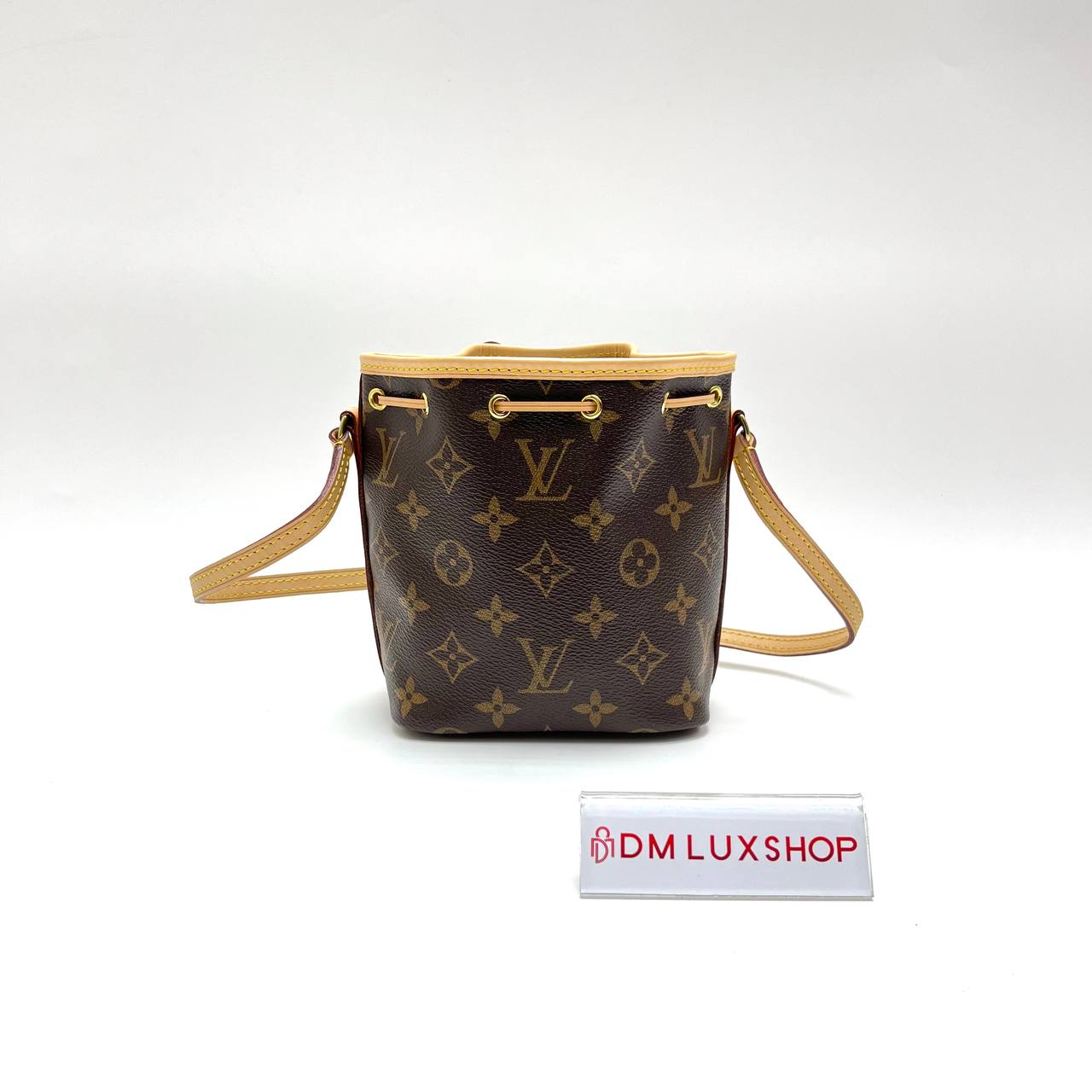 LV Monogram Nano Noe