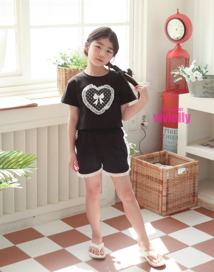 🇰🇷Vivielly tee