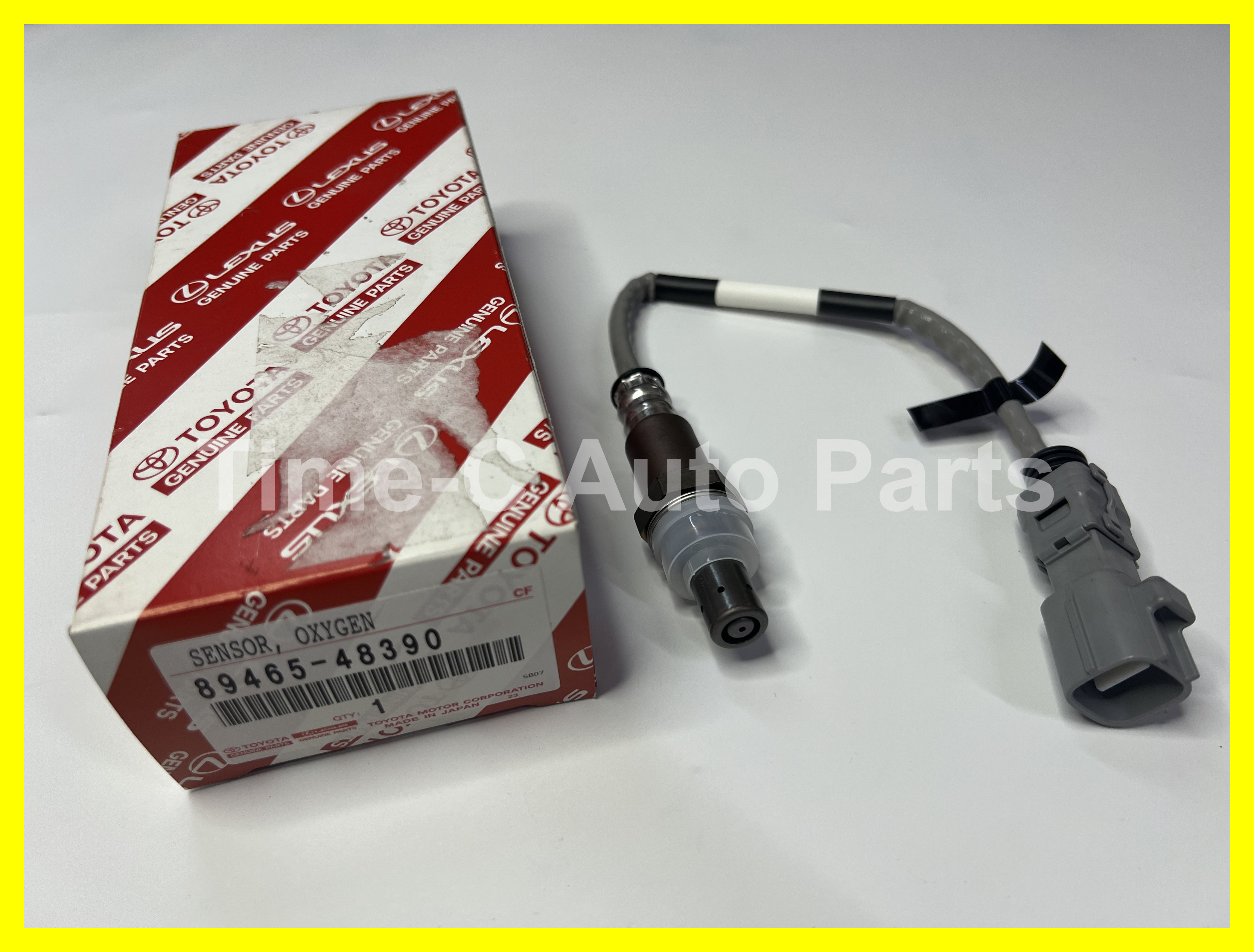 氧傳感器 89465-48390 - Toyota Alphard Vellfire 30系