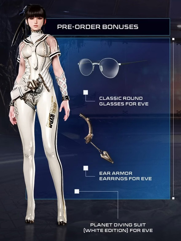 (預訂訂金 $100) (總價 $330) (行版) (普通版) Nintendo Switch 2 劍星 完全版 NS2 Stellar Blade Complete Edition (中英日文字幕)