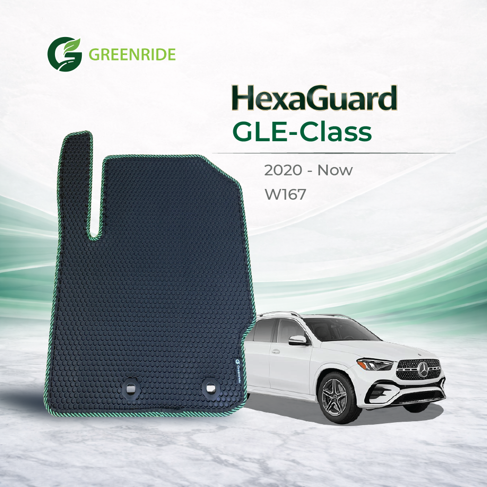 [HexaGuard] Mercedes-Benz GLE-Class [W167] (2020 - Present)