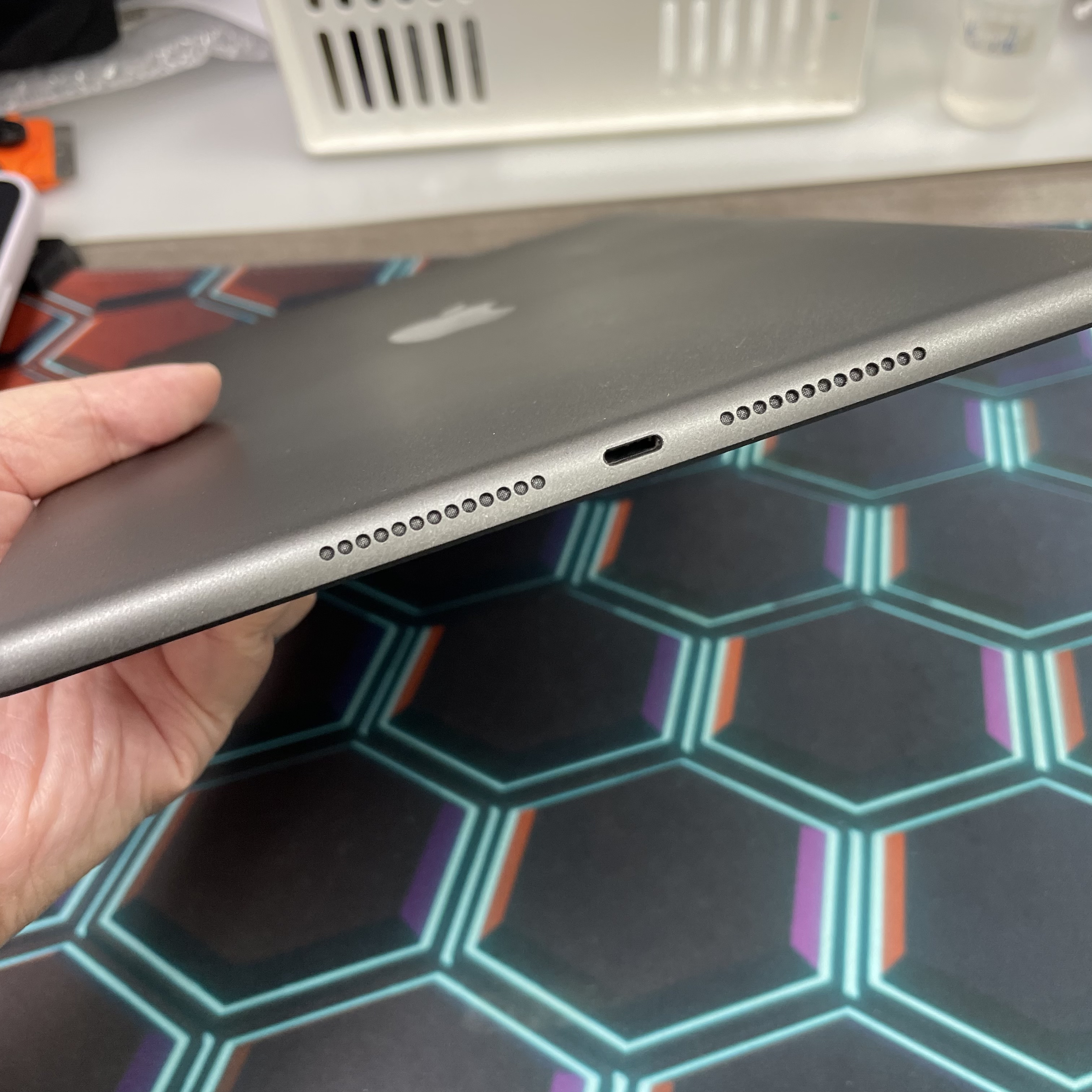*823585 iPad 9 完美機 64GB WIFI版 灰色 gray