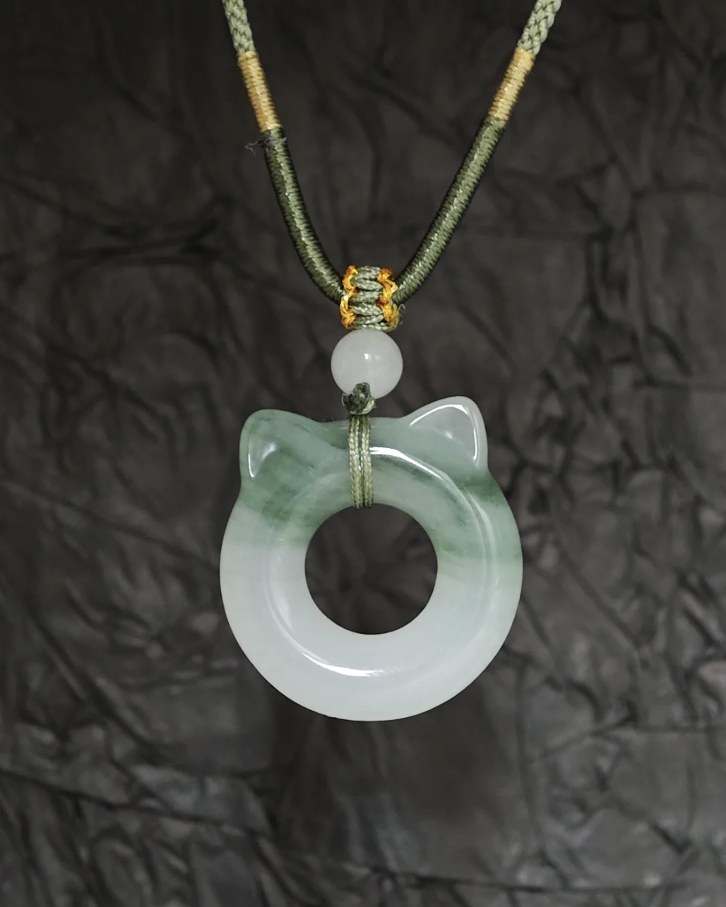 小貓・小狗骨頭頸鏈