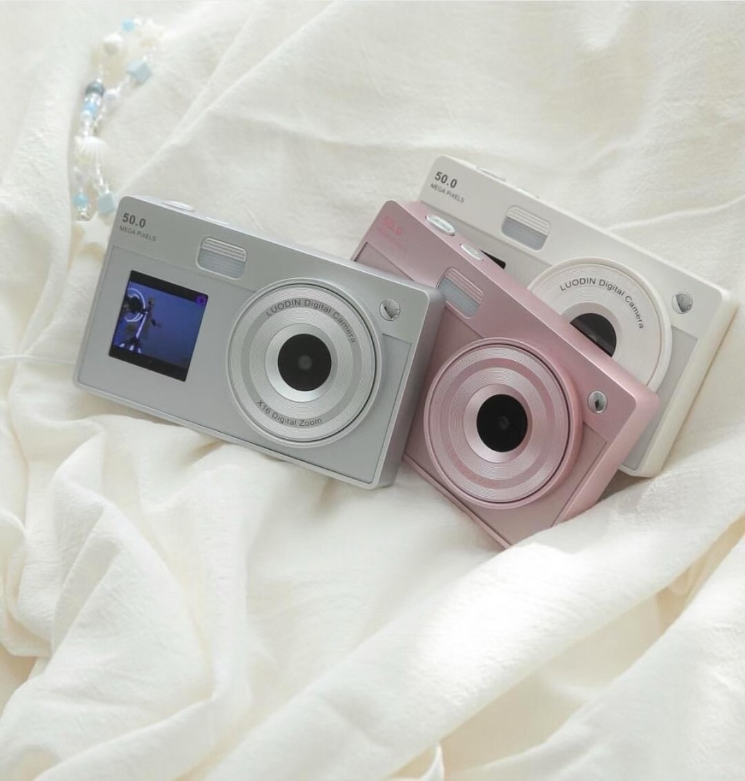 Luo din 雙屏ccd相機📷 