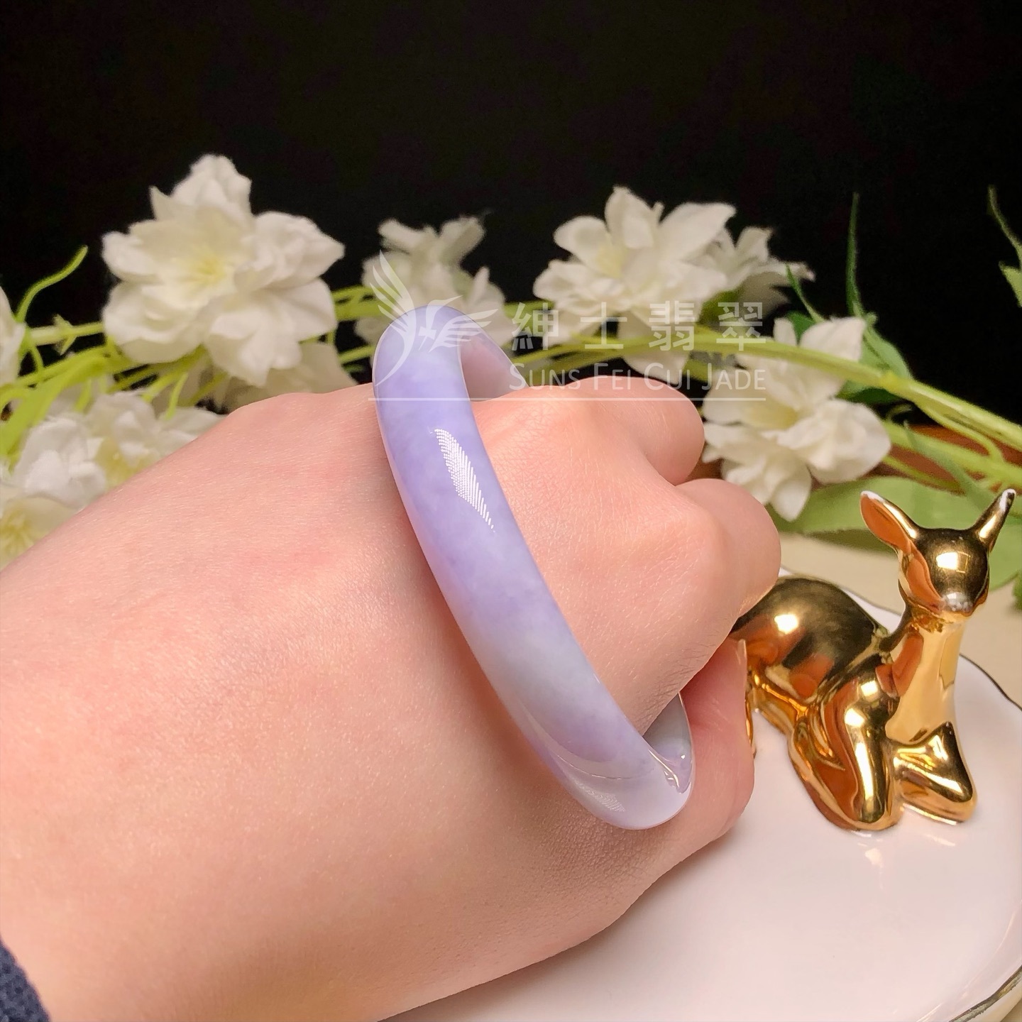 木那春彩福鐲54.7mm YM00152