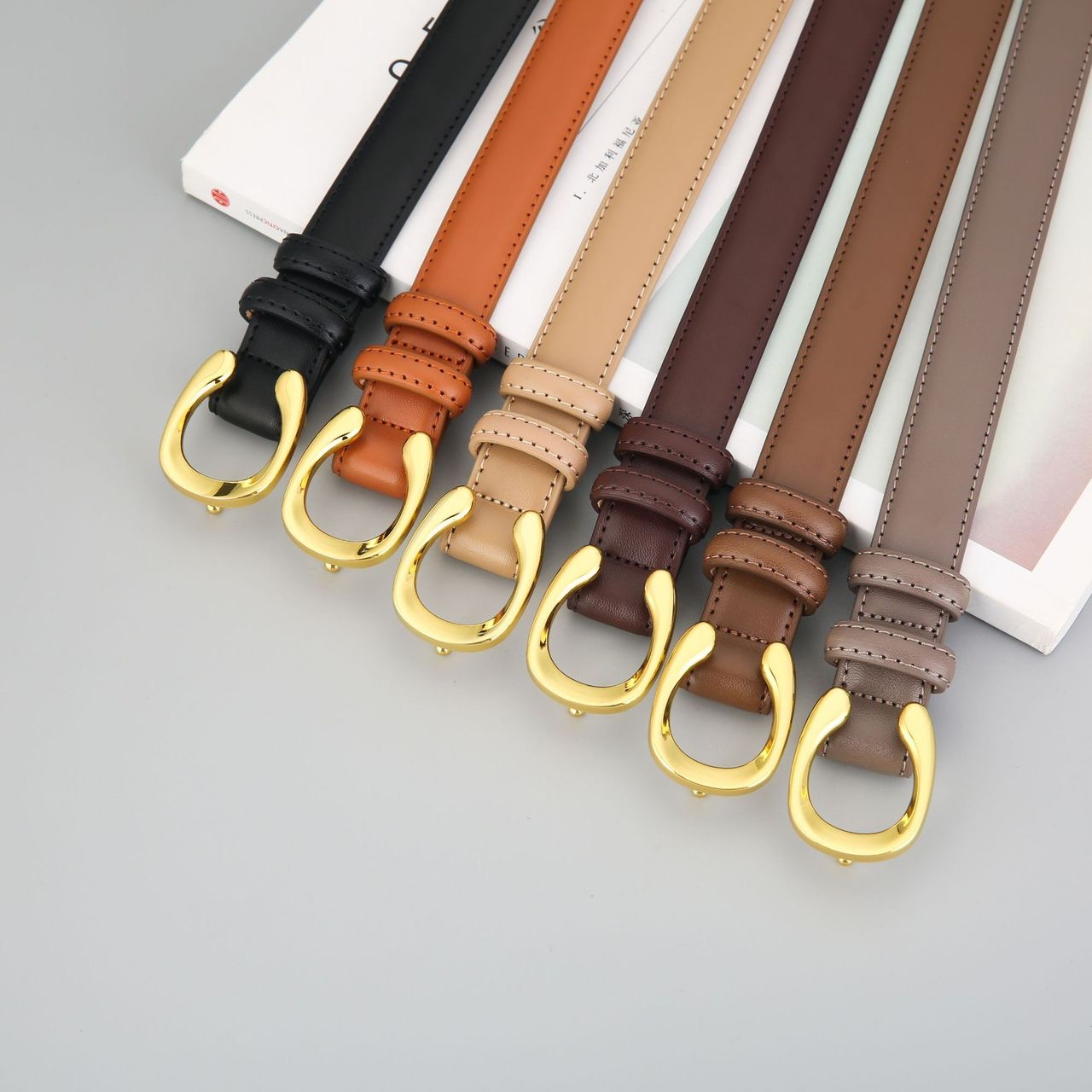 BT0194 Classic Leather Belt