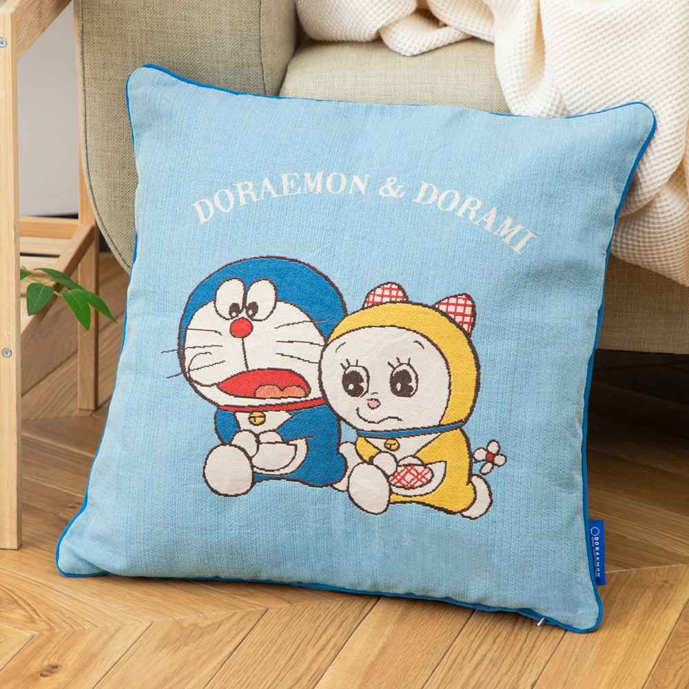 [訂購] 多啦A夢咕𠱸 Cushion 抱枕 家居生活 Doraemon公仔 2026｜家品 禮物 