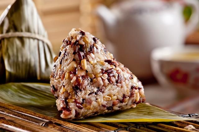 【嘉義肉粽王】嘉義福源肉粽